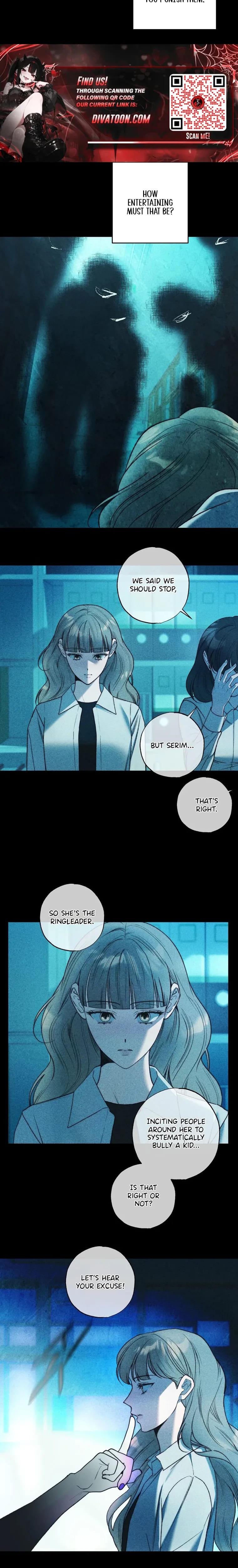 Red Line (Uncensored), chapter 33, page 9 of 18