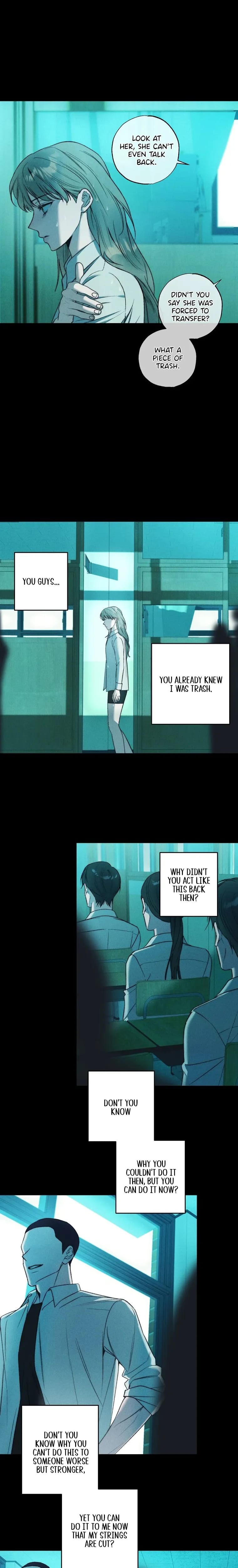 Red Line (Uncensored), chapter 33, page 10 of 18