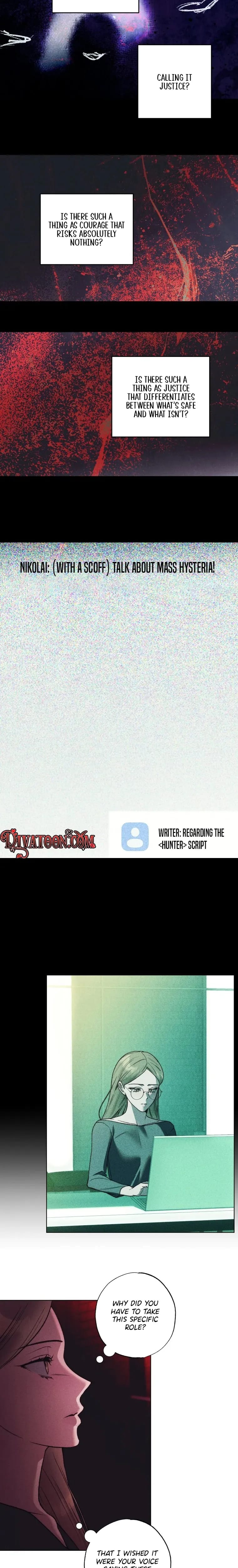 Red Line (Uncensored), chapter 33, page 12 of 18
