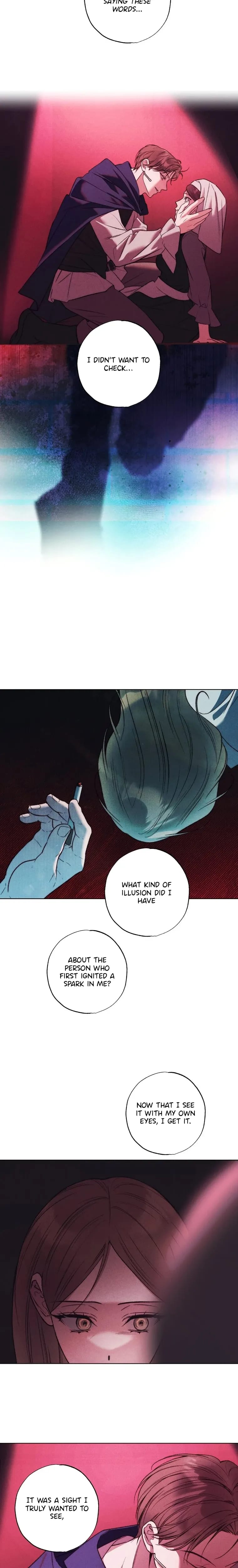 Red Line (Uncensored), chapter 33, page 13 of 18
