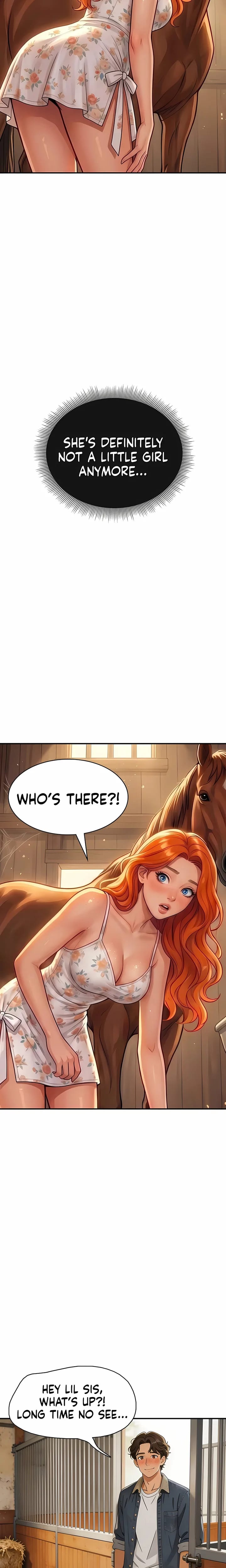 Redhead’s First Ride (Uncensored), chapter 1, page 10 of 12