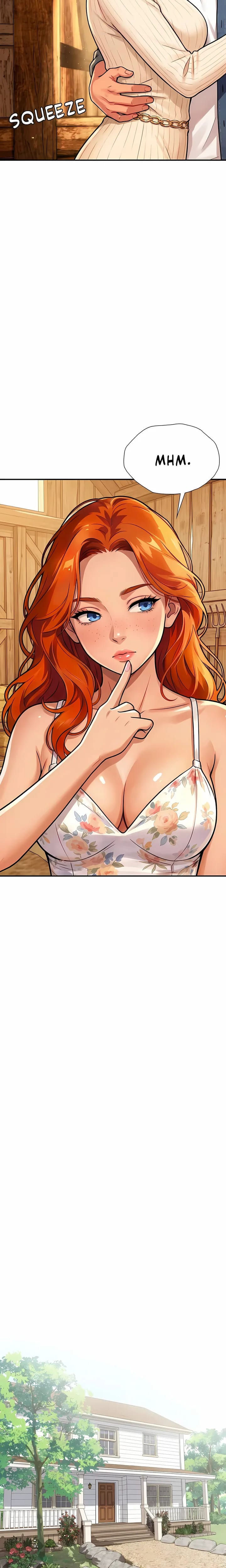 Redhead’s First Ride (Uncensored), chapter 2, page 9 of 21