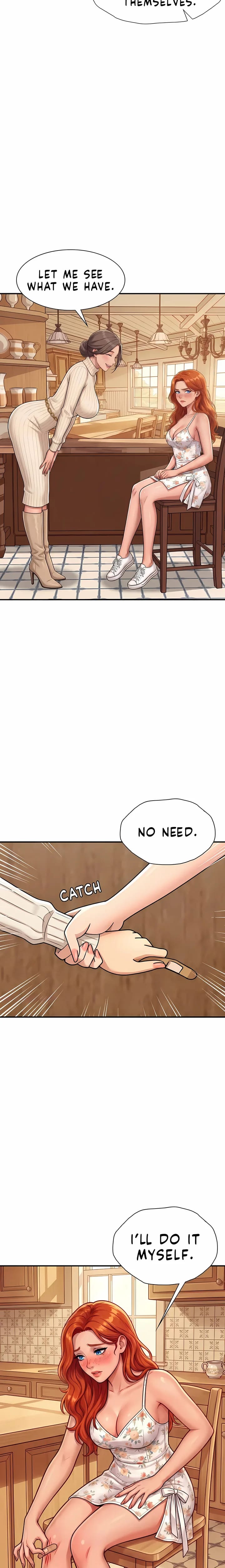 Redhead’s First Ride (Uncensored), chapter 2, page 11 of 21