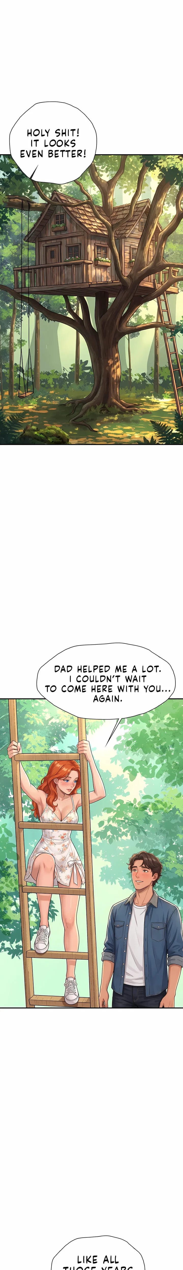 Redhead’s First Ride (Uncensored), chapter 2, page 13 of 21