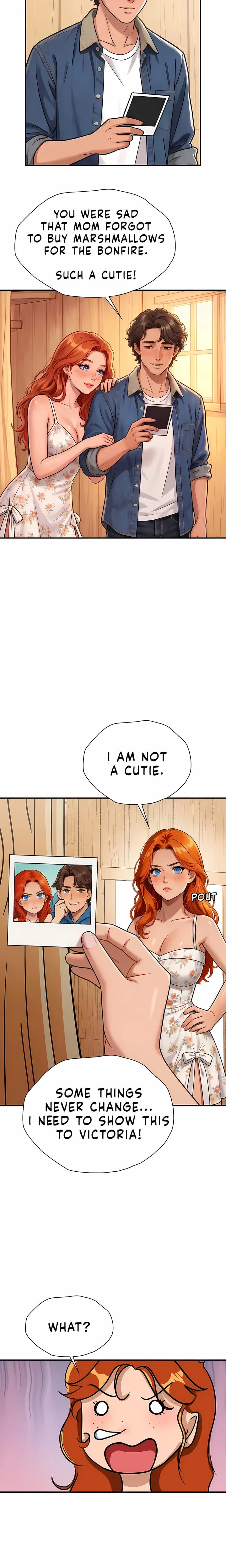 Redhead’s First Ride (Uncensored), chapter 2, page 16 of 21