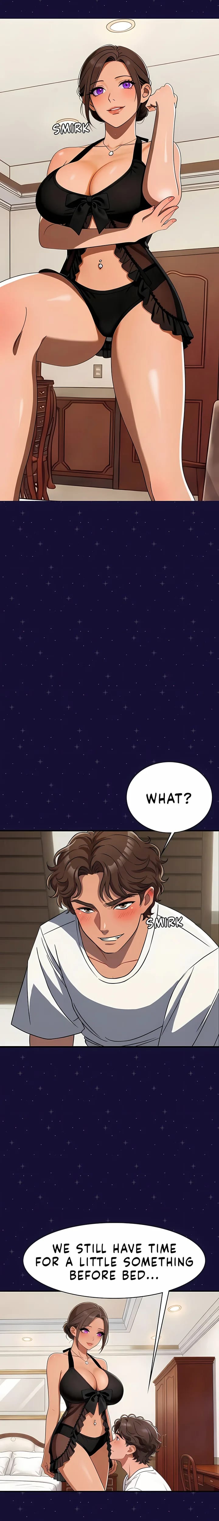 Redhead’s First Ride (Uncensored), chapter 3, page 6 of 19