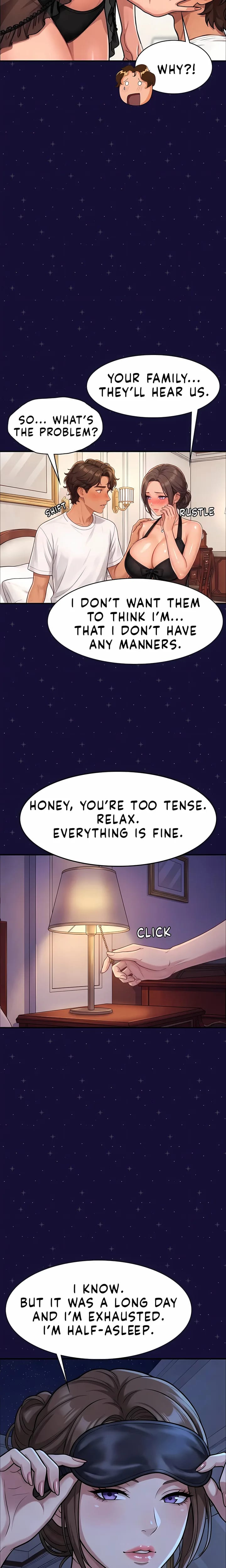 Redhead’s First Ride (Uncensored), chapter 3, page 8 of 19