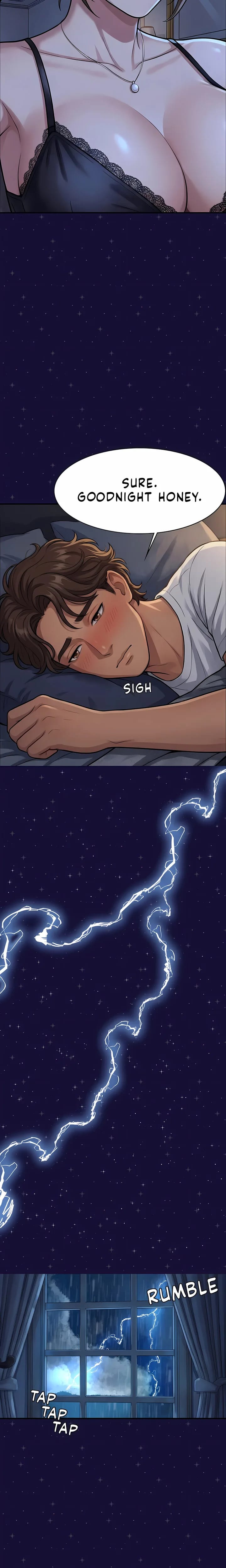 Redhead’s First Ride (Uncensored), chapter 3, page 9 of 19