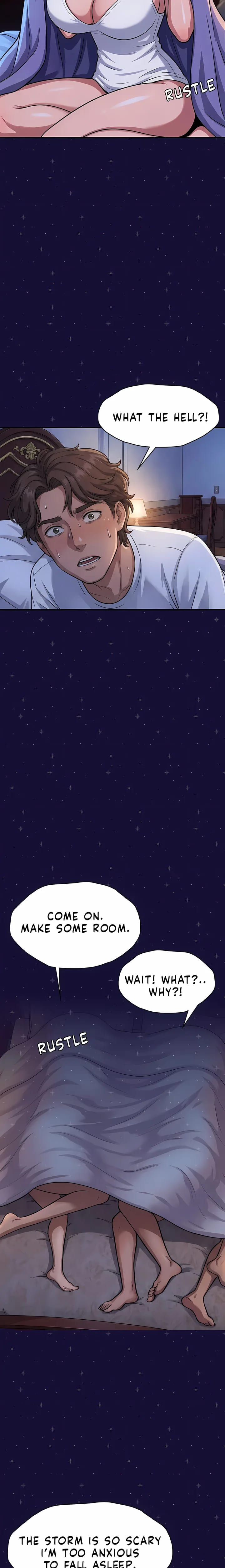 Redhead’s First Ride (Uncensored), chapter 3, page 11 of 19