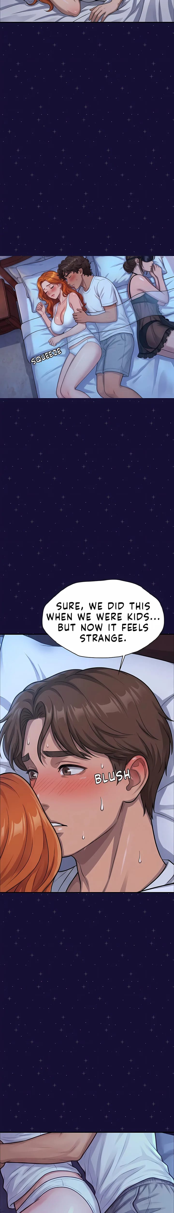 Redhead’s First Ride (Uncensored), chapter 3, page 14 of 19