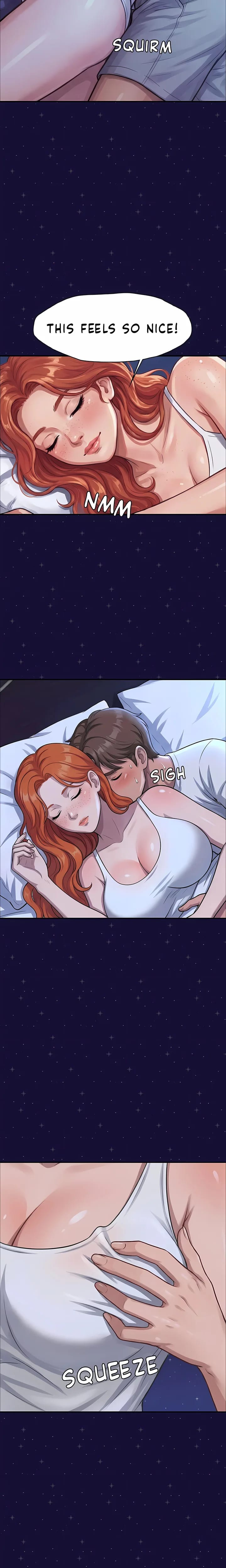 Redhead’s First Ride (Uncensored), chapter 3, page 15 of 19