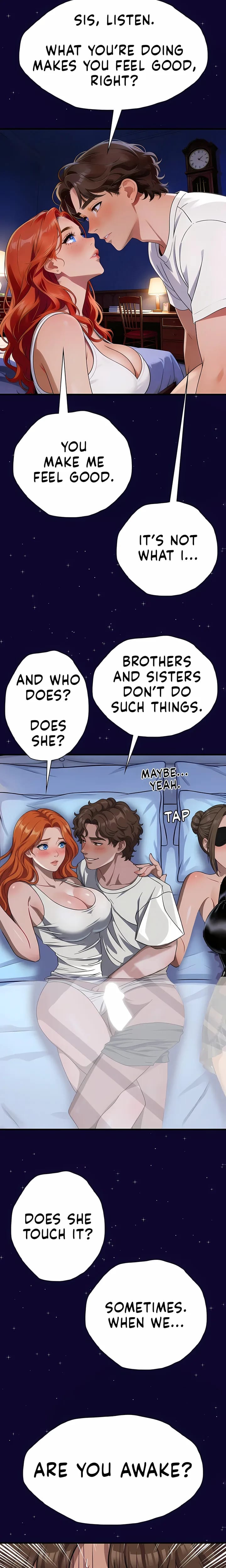 Redhead’s First Ride (Uncensored), chapter 4, page 6 of 17