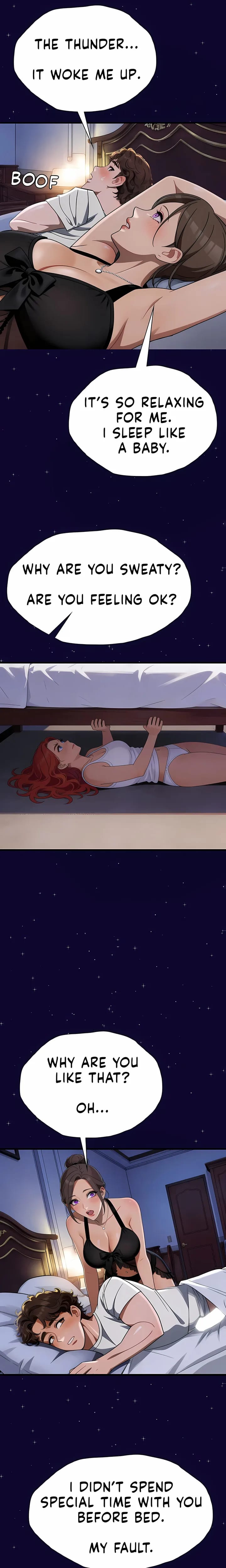 Redhead’s First Ride (Uncensored), chapter 4, page 8 of 17