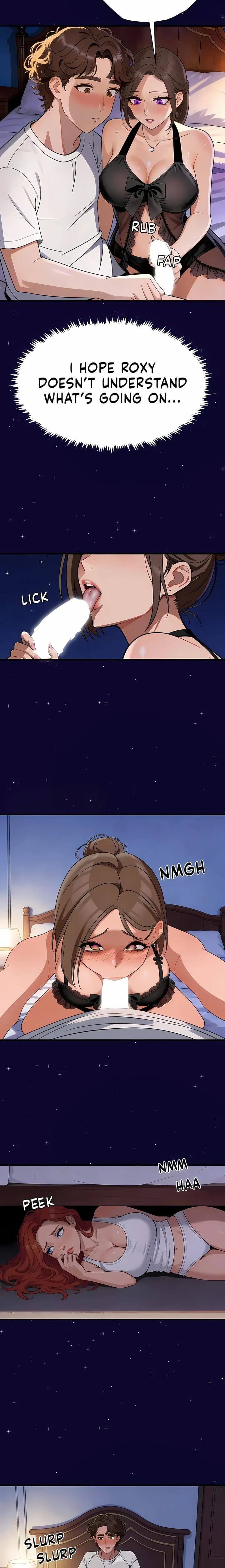 Redhead’s First Ride (Uncensored), chapter 4, page 10 of 17