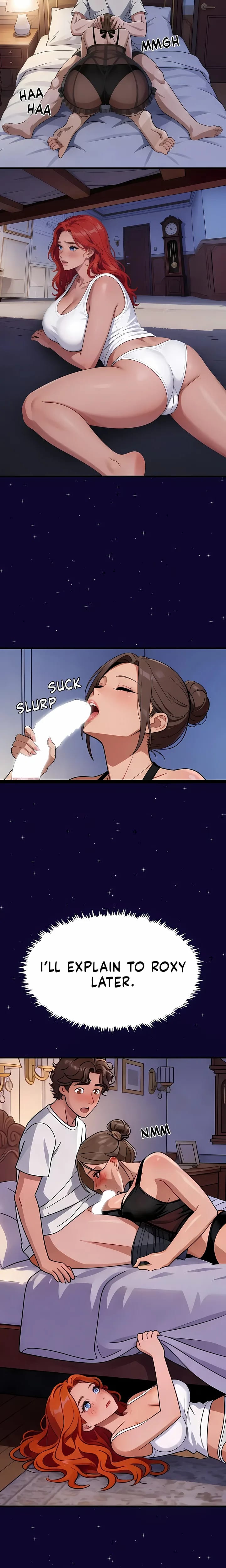 Redhead’s First Ride (Uncensored), chapter 4, page 11 of 17