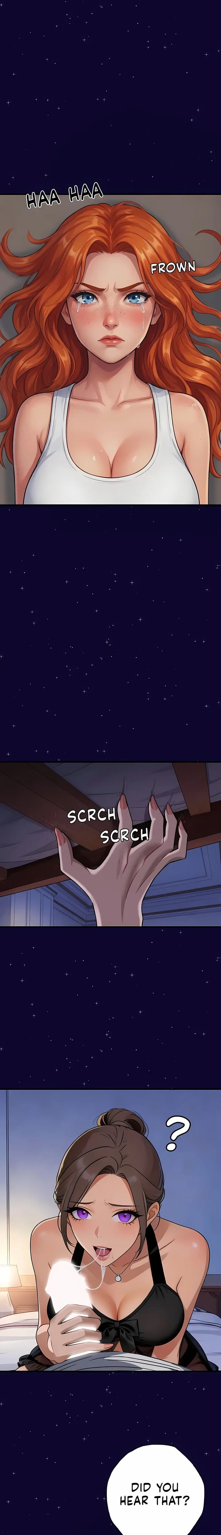 Redhead’s First Ride (Uncensored), chapter 4, page 12 of 17