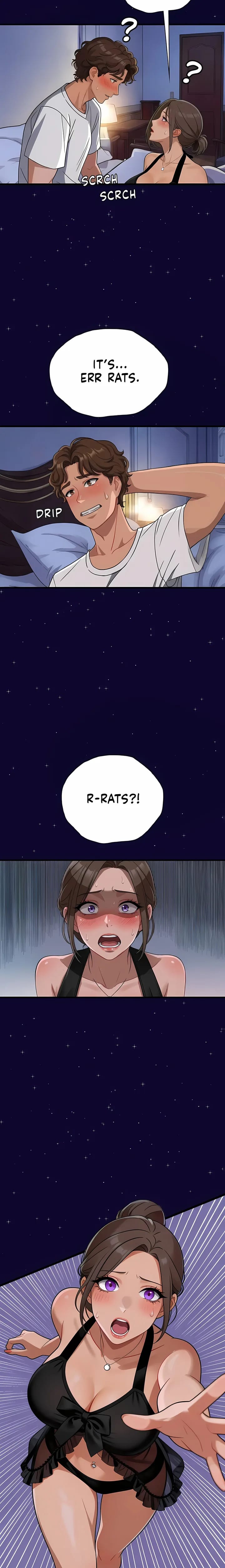 Redhead’s First Ride (Uncensored), chapter 4, page 13 of 17