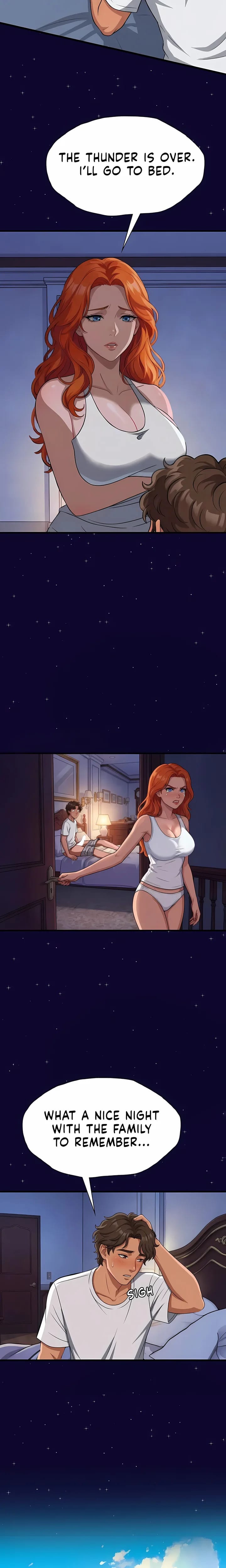 Redhead’s First Ride (Uncensored), chapter 4, page 15 of 17
