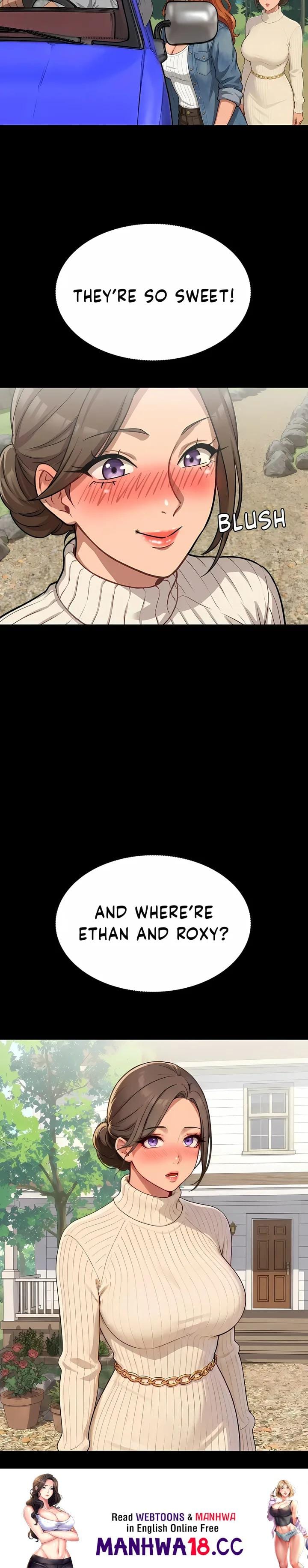 Redhead’s First Ride (Uncensored), chapter 4, page 17 of 17