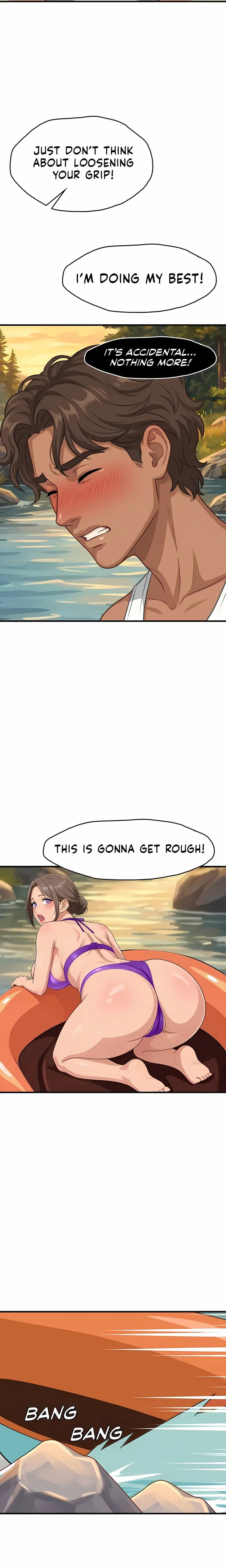 Redhead’s First Ride (Uncensored), chapter 6, page 6 of 26