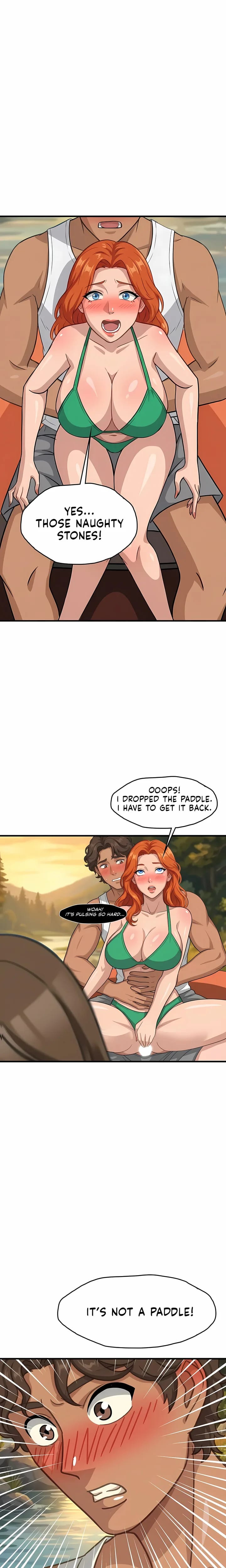 Redhead’s First Ride (Uncensored), chapter 6, page 8 of 26
