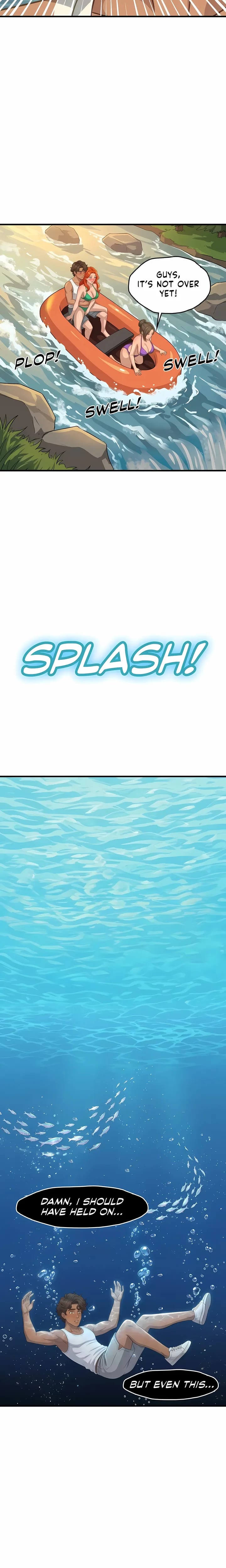 Redhead’s First Ride (Uncensored), chapter 6, page 9 of 26