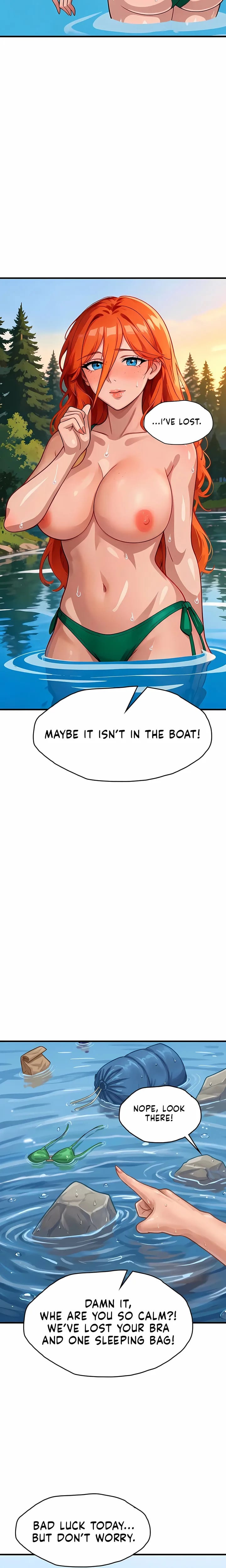 Redhead’s First Ride (Uncensored), chapter 6, page 12 of 26
