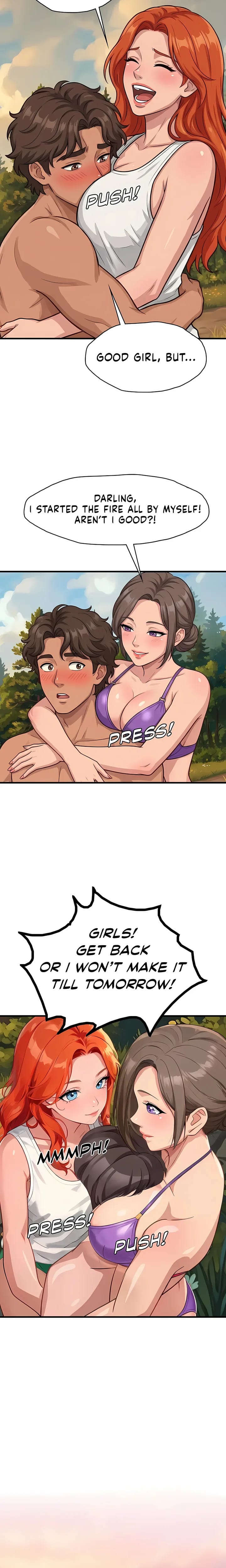 Redhead’s First Ride (Uncensored), chapter 6, page 17 of 26