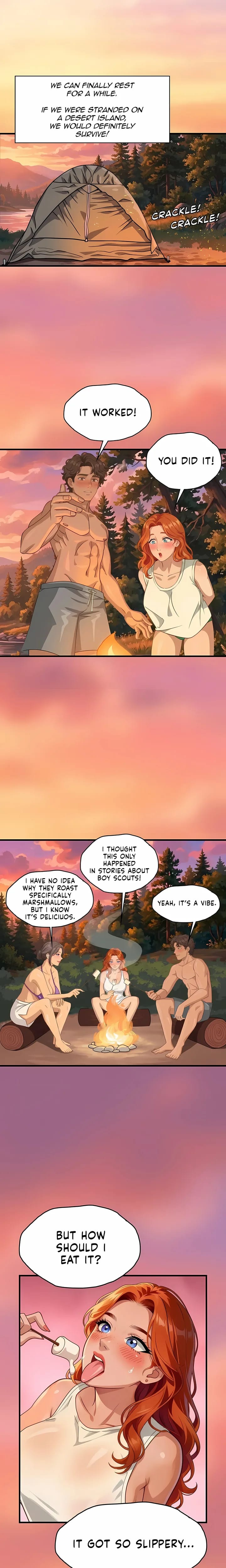 Redhead’s First Ride (Uncensored), chapter 6, page 18 of 26
