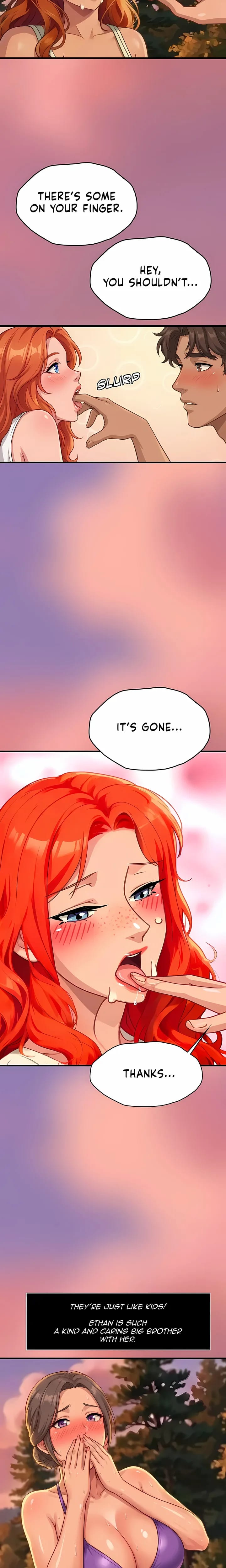 Redhead’s First Ride (Uncensored), chapter 6, page 20 of 26