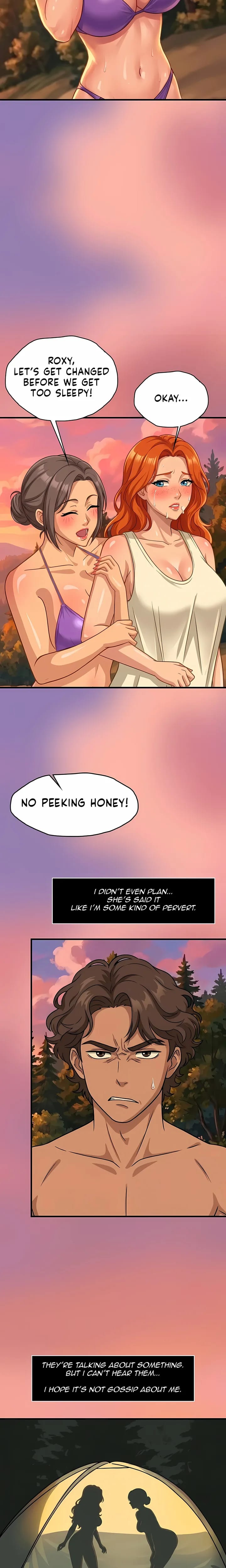 Redhead’s First Ride (Uncensored), chapter 6, page 21 of 26
