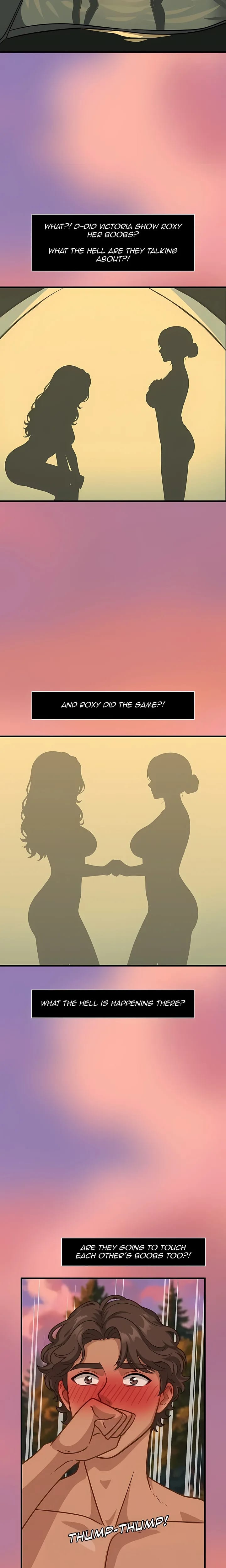 Redhead’s First Ride (Uncensored), chapter 6, page 22 of 26