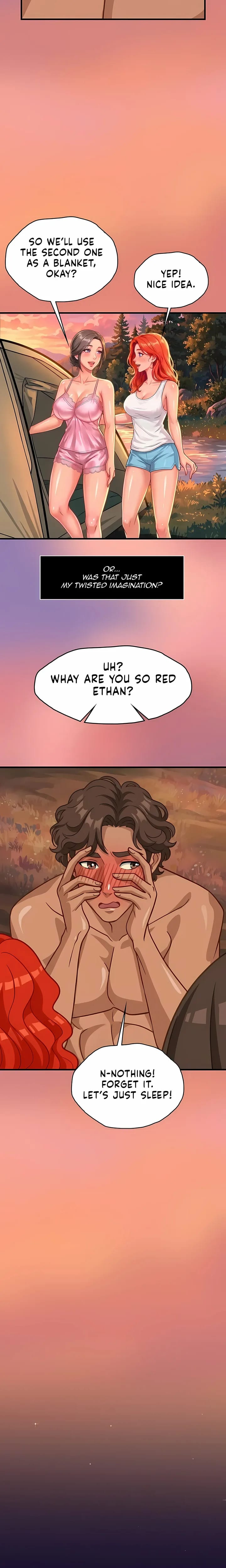 Redhead’s First Ride (Uncensored), chapter 6, page 23 of 26