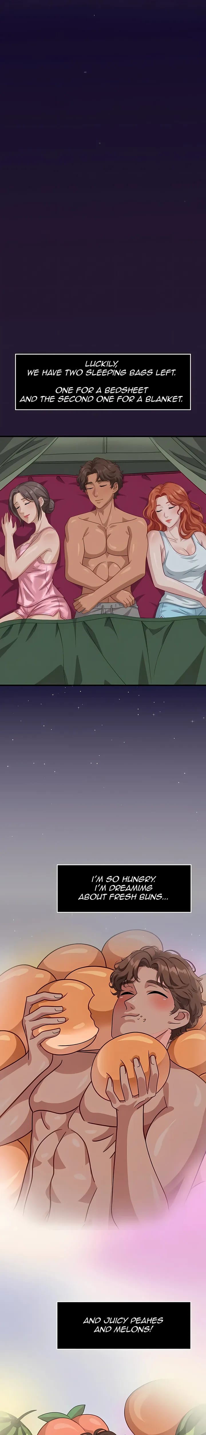 Redhead’s First Ride (Uncensored), chapter 6, page 24 of 26