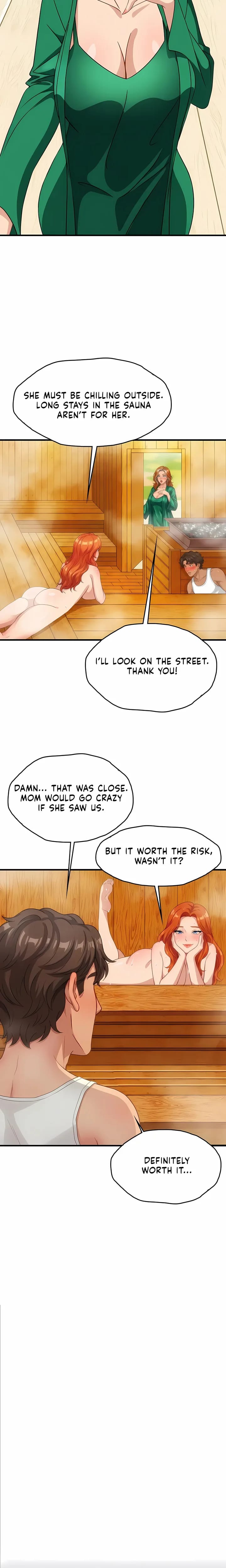 Redhead’s First Ride (Uncensored), chapter 8, page 20 of 25