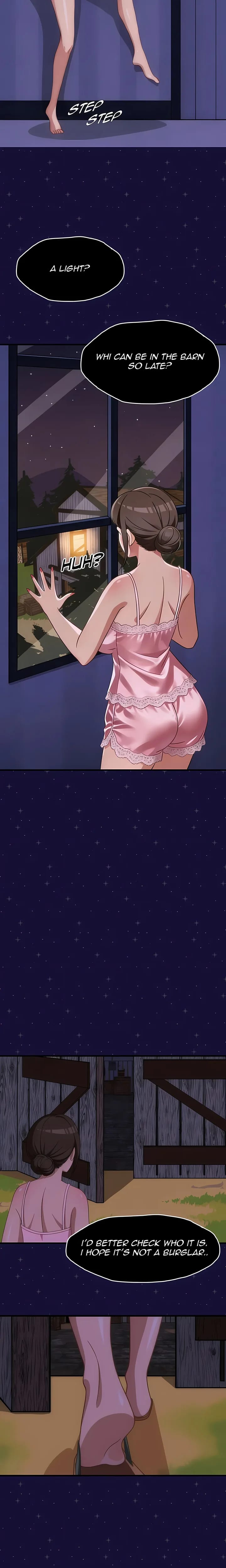 Redhead’s First Ride (Uncensored), chapter 8, page 22 of 25