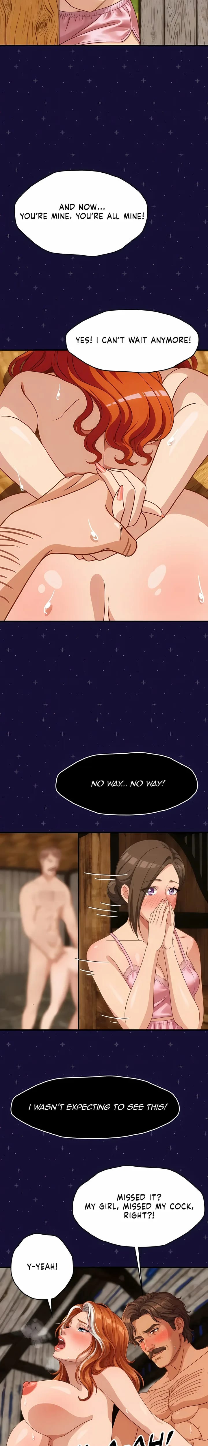Redhead’s First Ride (Uncensored), chapter 8, page 24 of 25