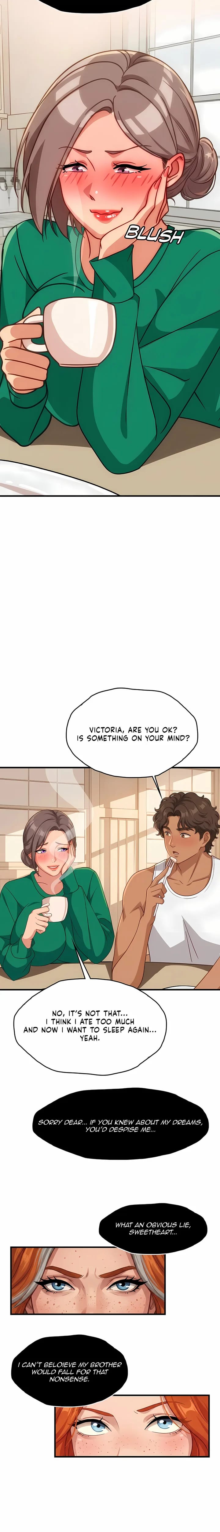 Redhead’s First Ride (Uncensored), chapter 10, page 5 of 25