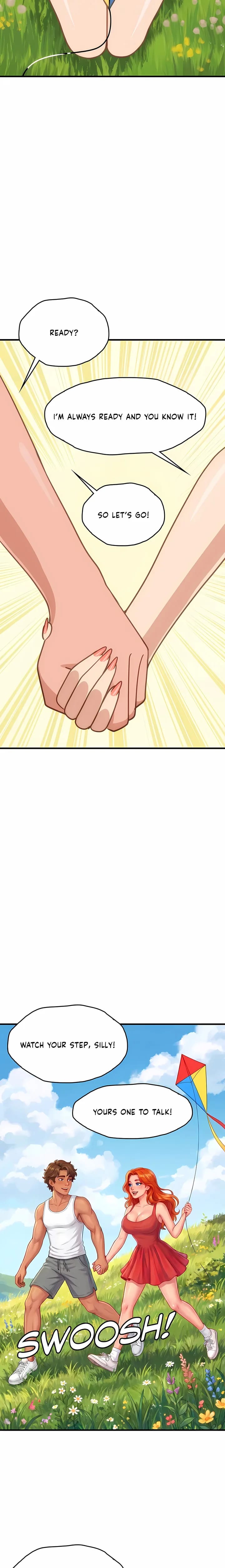 Redhead’s First Ride (Uncensored), chapter 10, page 11 of 25