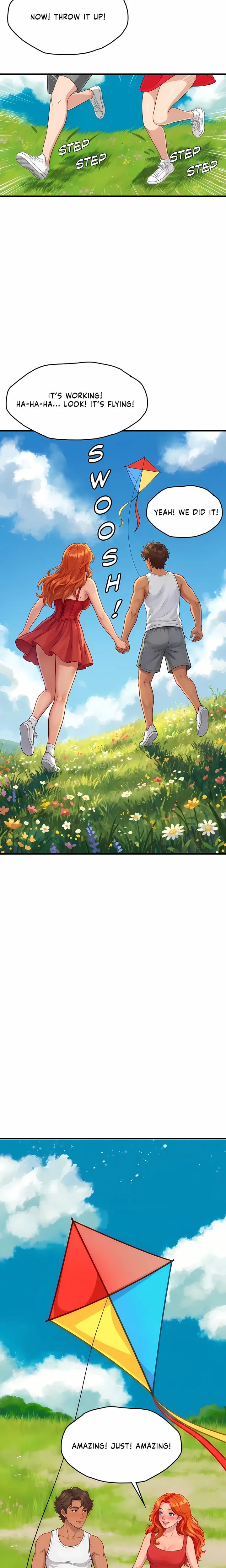 Redhead’s First Ride (Uncensored), chapter 10, page 12 of 25