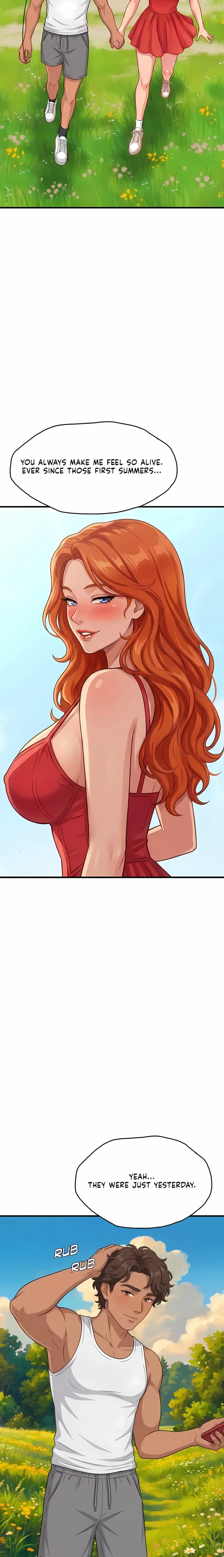Redhead’s First Ride (Uncensored), chapter 10, page 13 of 25
