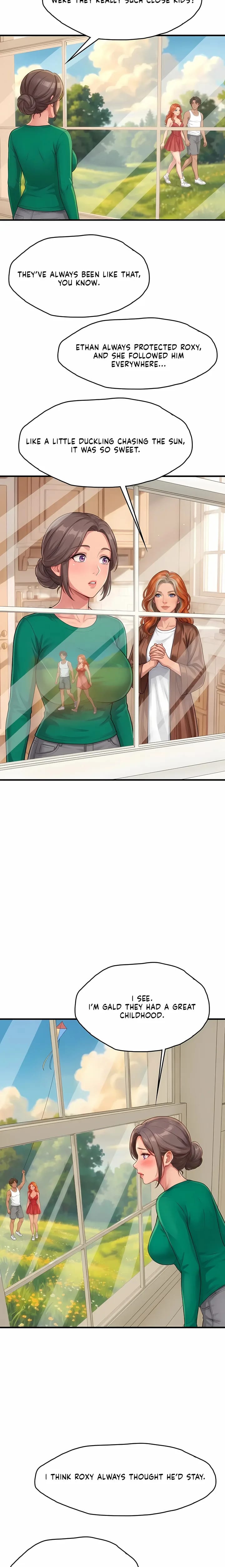 Redhead’s First Ride (Uncensored), chapter 10, page 16 of 25