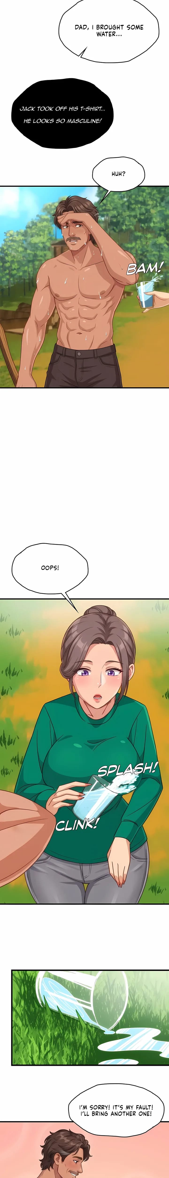 Redhead’s First Ride (Uncensored), chapter 10, page 19 of 25