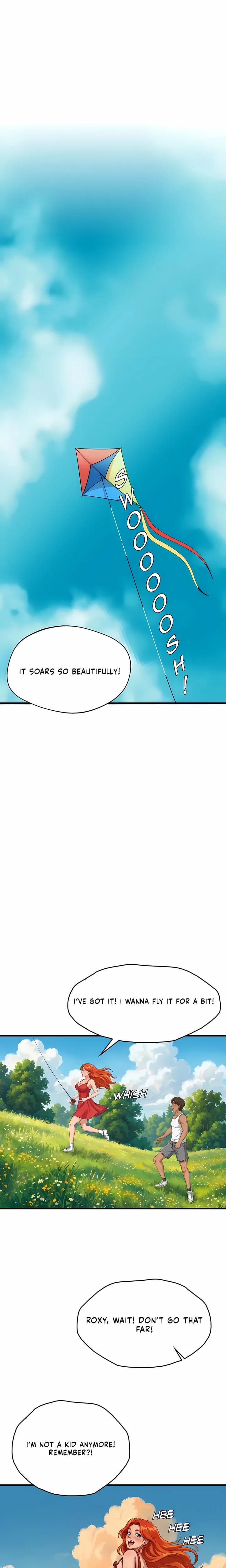 Redhead’s First Ride (Uncensored), chapter 10, page 22 of 25