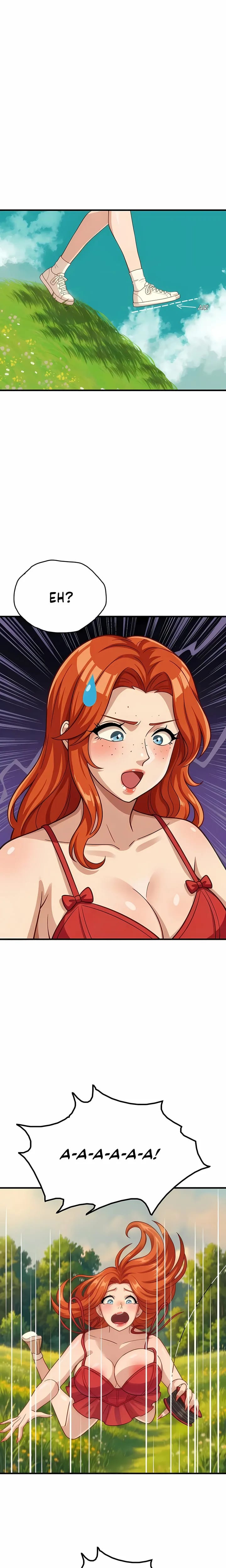 Redhead’s First Ride (Uncensored), chapter 10, page 24 of 25