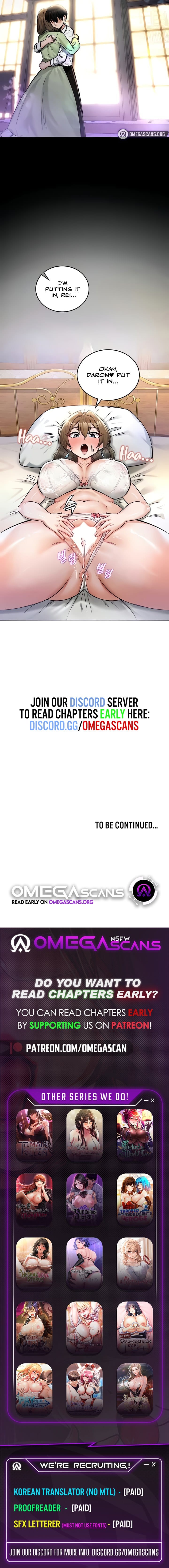 Regressed Warrior’s Female Dominance (Uncensored), chapter 18, page 11 of 11