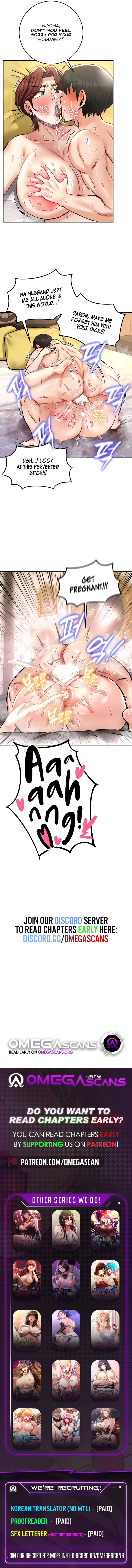 Regressed Warrior’s Female Dominance (Uncensored), chapter 23, page 8 of 8