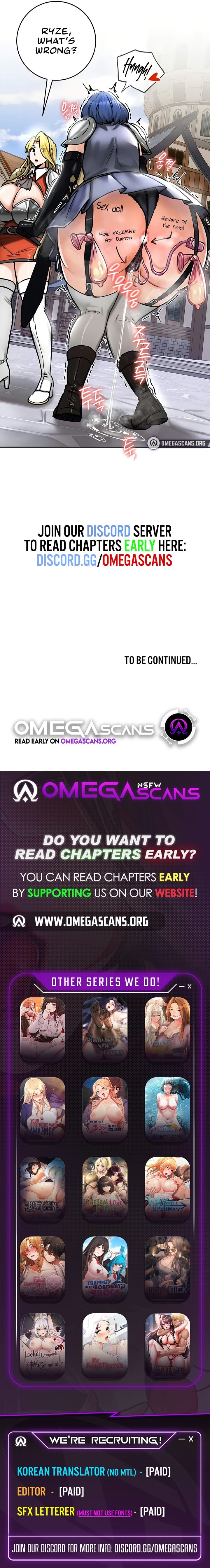 Regressed Warrior’s Female Dominance (Uncensored), chapter 26, page 8 of 8