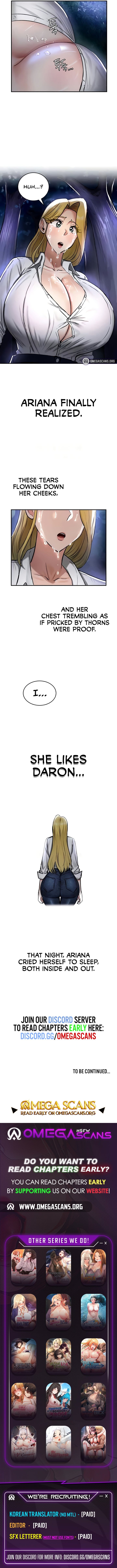 Regressed Warrior’s Female Dominance (Uncensored), chapter 35, page 8 of 8