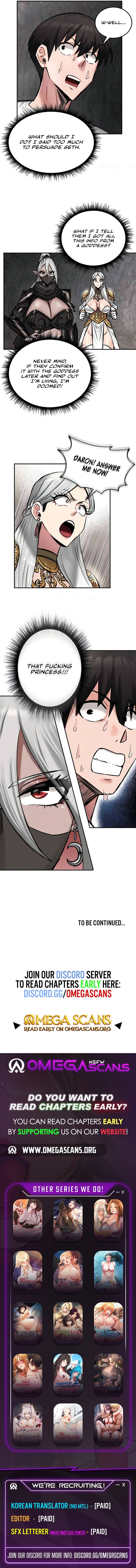Regressed Warrior’s Female Dominance (Uncensored), chapter 42, page 6 of 6